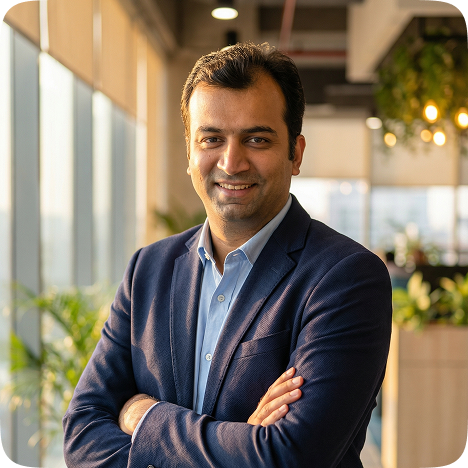 Amit Purohit - Group CEO